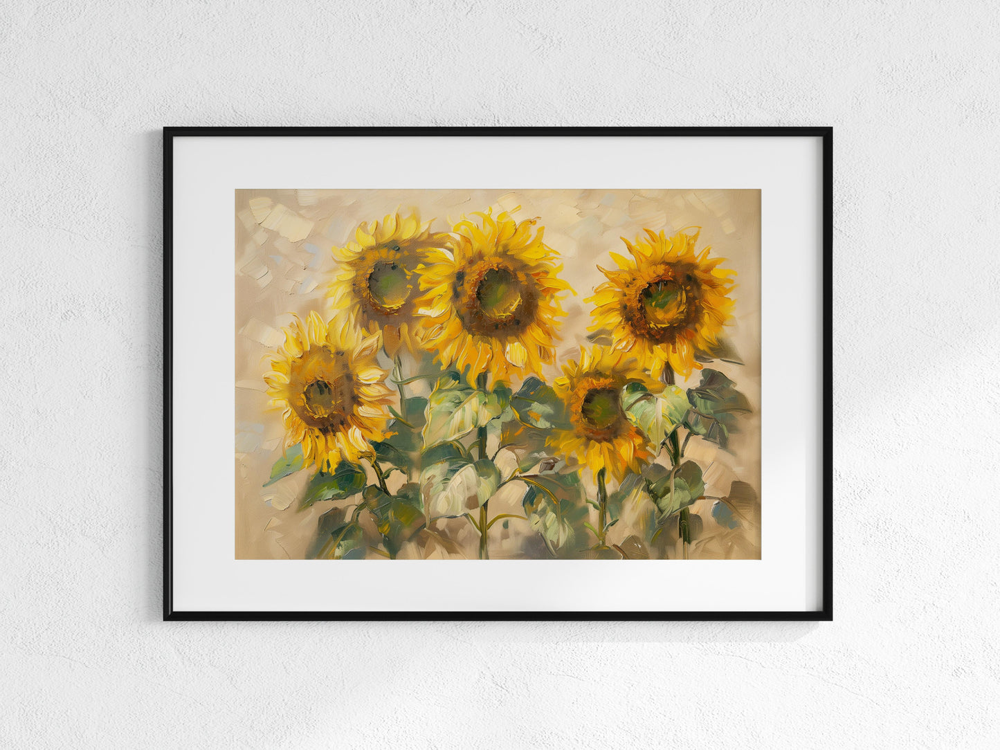 Joy of Life in Sunflowers- Traditional Themes, Energy, Culture, Sunflowers, Warmth